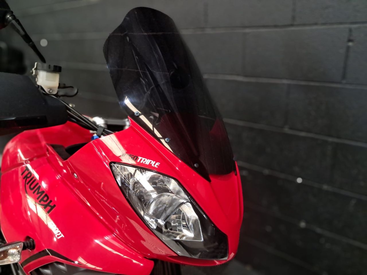 Used Triumph Tiger 1050 for sale - 78435379: Photo 19
