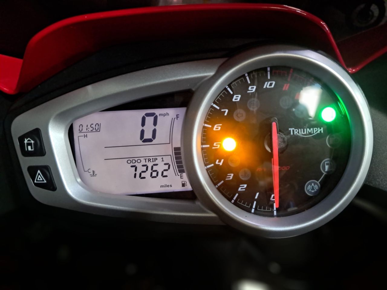 Used Triumph Tiger 1050 for sale - 78435379: Photo 22