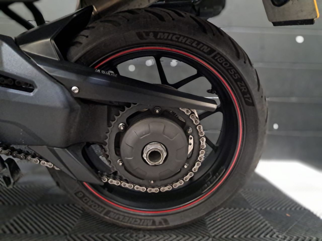 Used Triumph Tiger 1050 for sale - 78435379: Photo 24