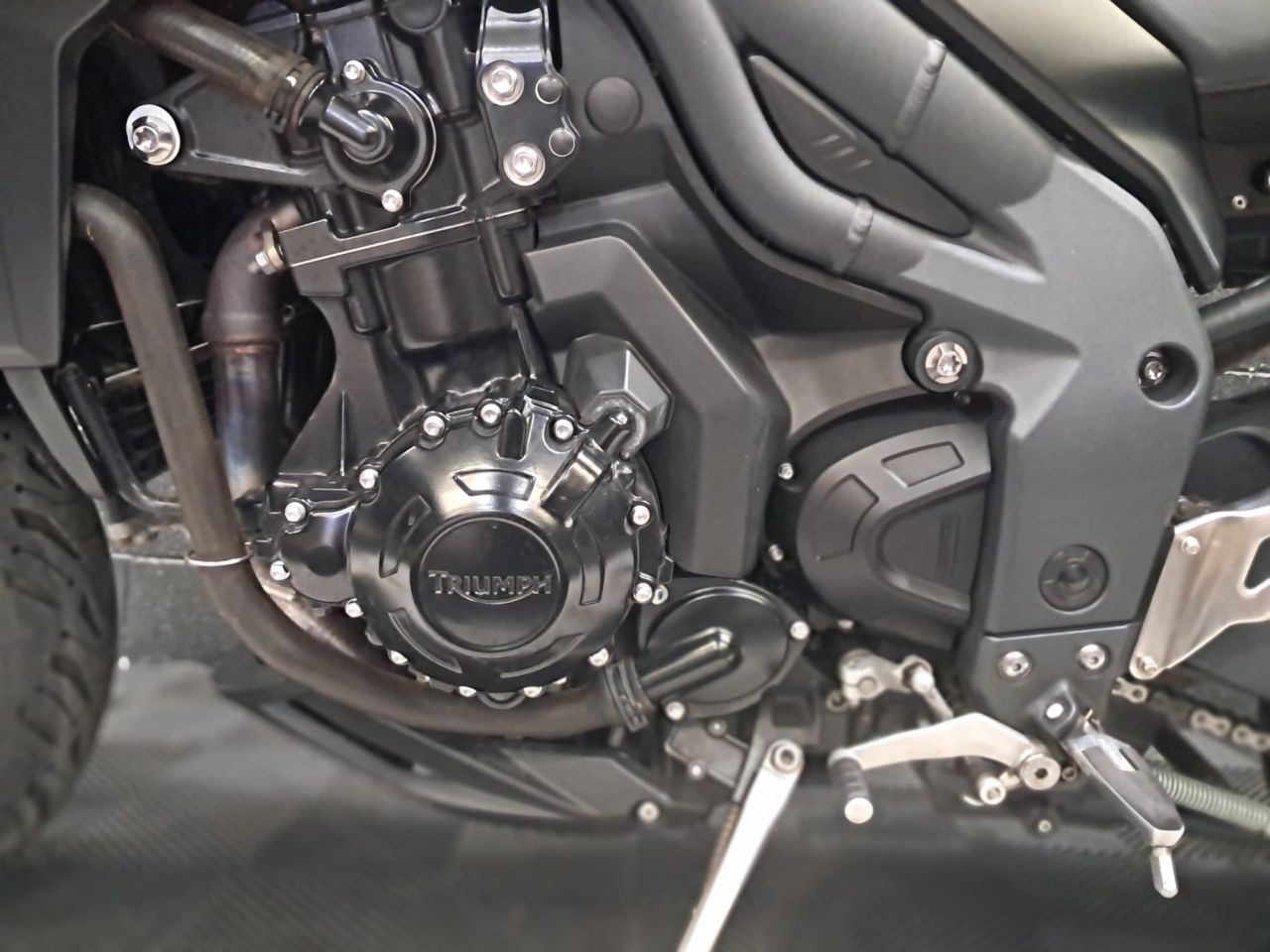 Used Triumph Tiger 1050 for sale - 78435379: Photo 25