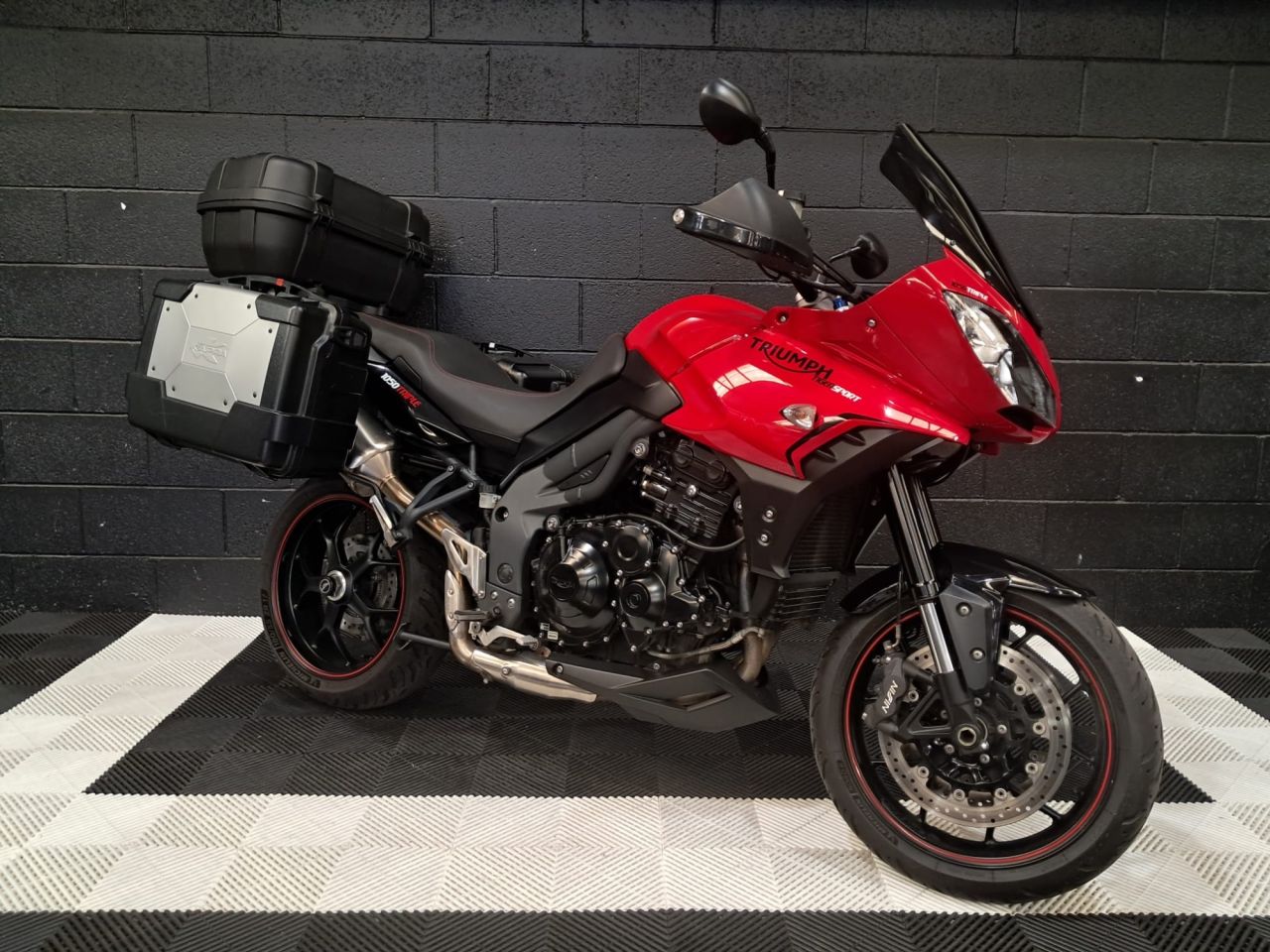 Used Triumph Tiger 1050 for sale - 78435379: Photo 7