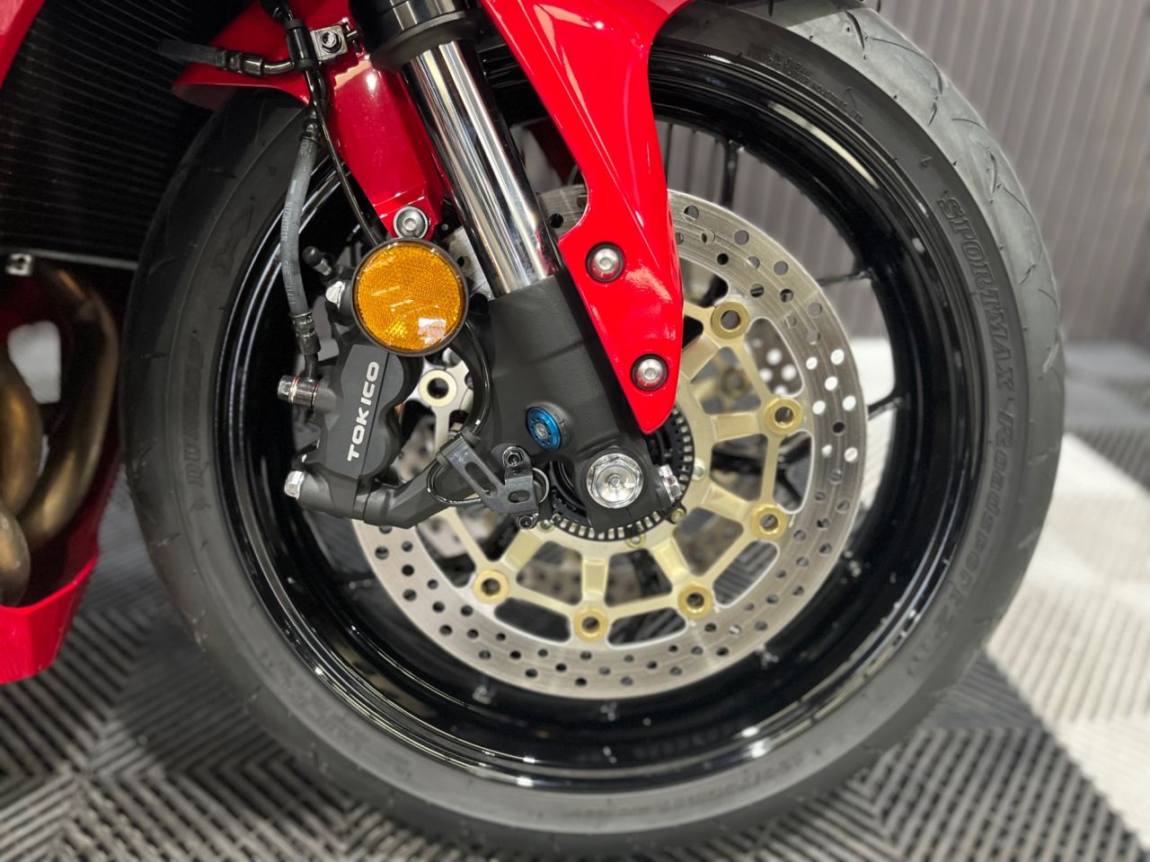 Used Honda CBR600RR for sale - 78552425: Photo 14