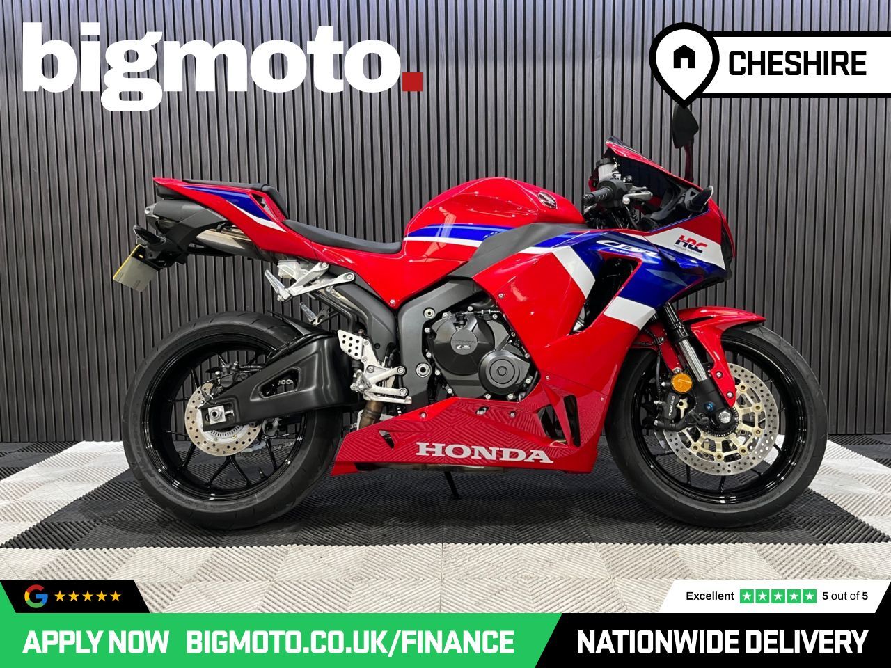 Used Honda CBR600RR for sale - 78552425: Photo 2