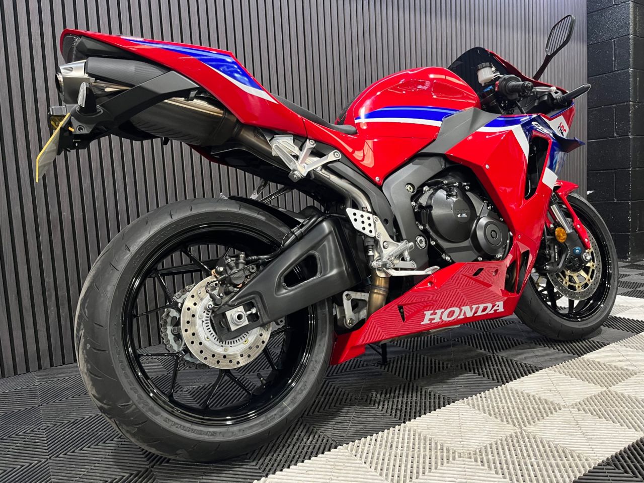 Used Honda CBR600RR for sale - 78552425: Photo 4