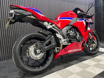 Used Honda CBR600RR undefined for sale - bike-78552425: Photo