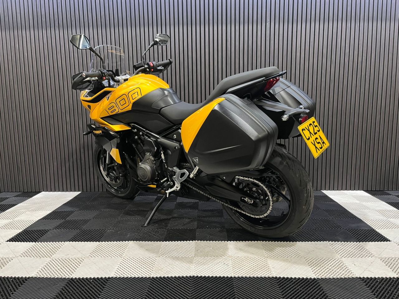 Used Triumph Tiger 800 for sale - 78435541: Photo 10