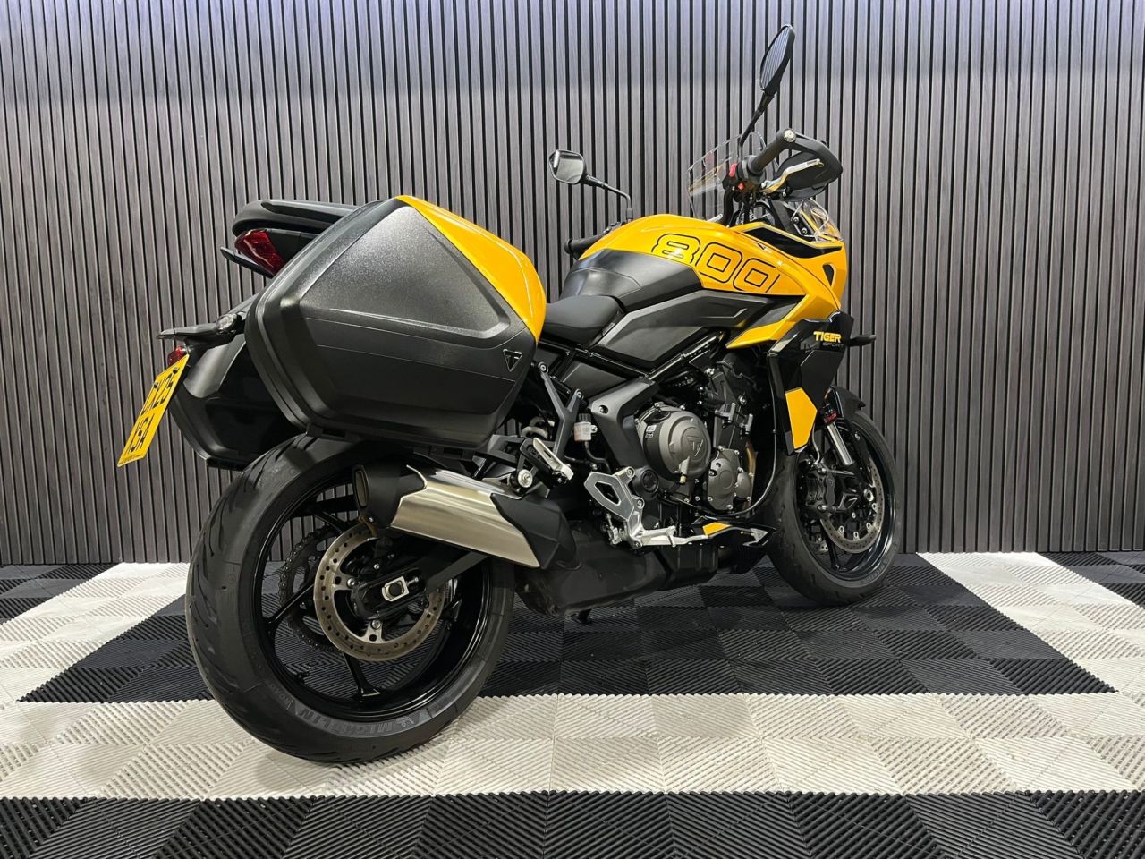 Used Triumph Tiger 800 for sale - 78435541: Photo 11