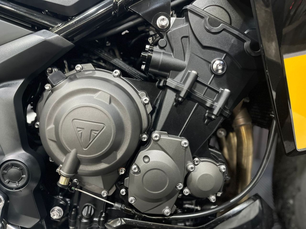 Used Triumph Tiger 800 for sale - 78435541: Photo 13