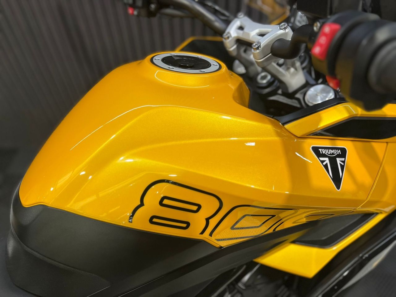 Used Triumph Tiger 800 for sale - 78435541: Photo 17