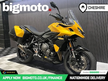 Used Triumph Tiger 800 undefined for sale - bike-78435541: Photo