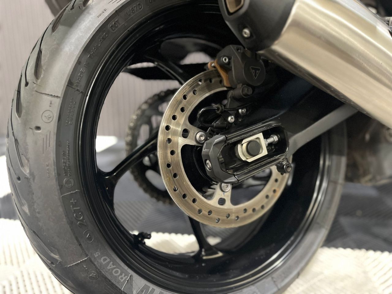 Used Triumph Tiger 800 for sale - 78435541: Photo 21