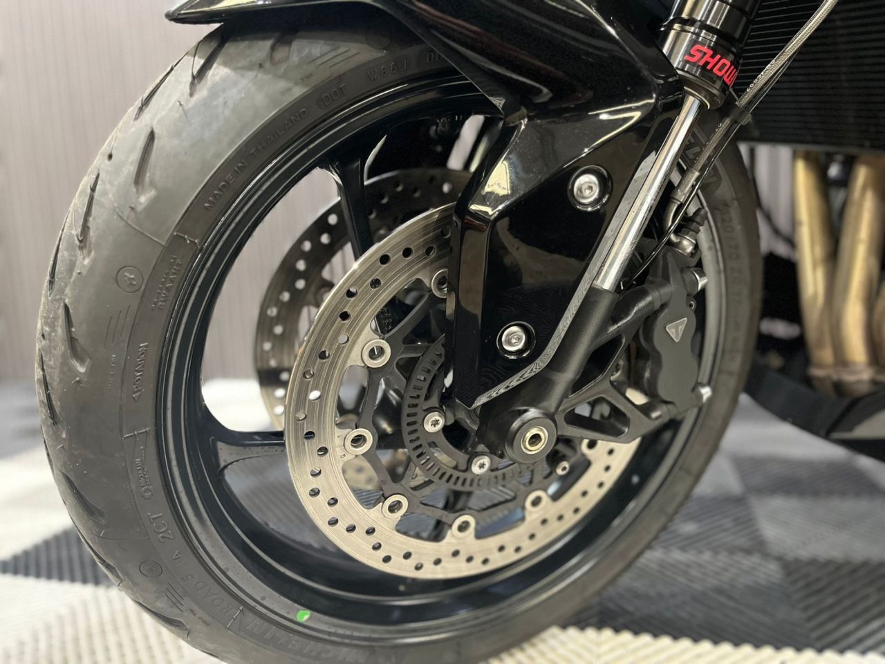 Used Triumph Tiger 800 for sale - 78435541: Photo 25