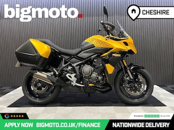 Used Triumph Tiger 800 undefined for sale - bike-78435541: Photo