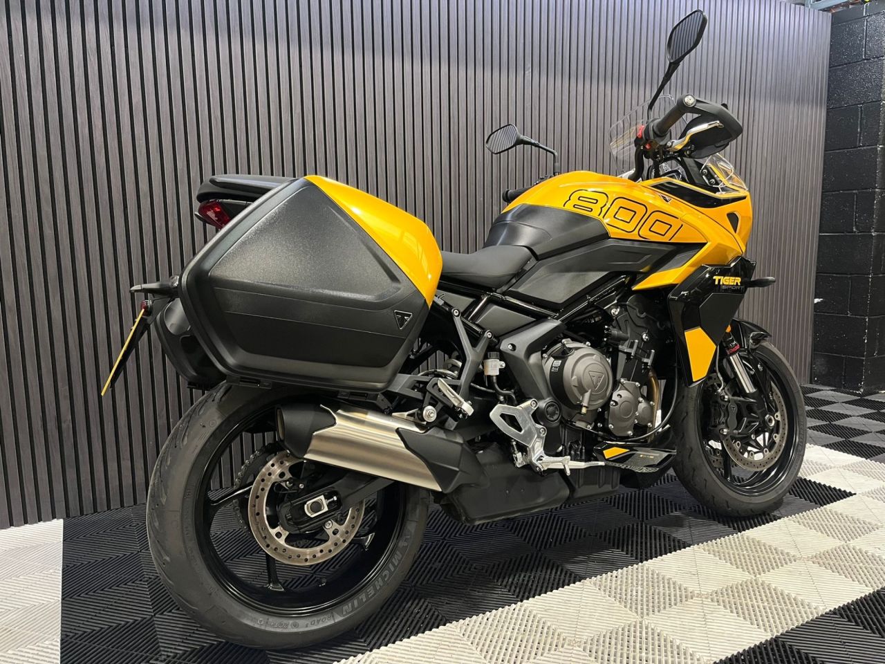 Used Triumph Tiger 800 for sale - 78435541: Photo 4