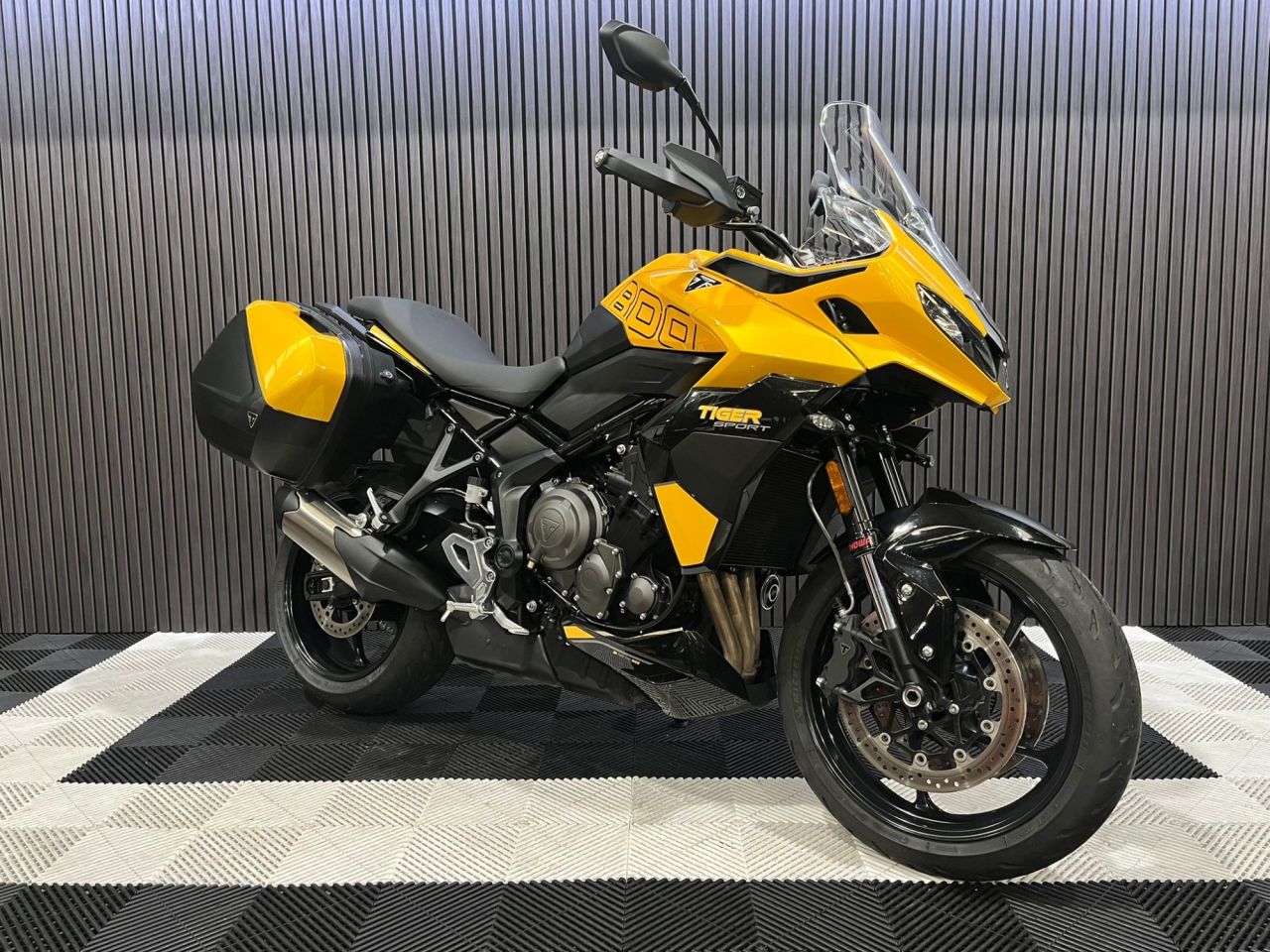 Used Triumph Tiger 800 for sale - 78435541: Photo 6