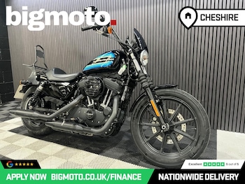 Used Harley-Davidson Sportster undefined for sale - bike-78862651: Photo