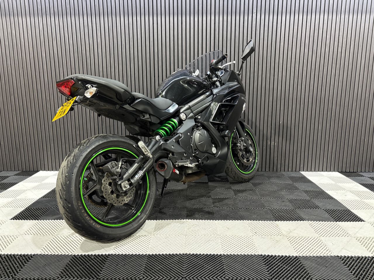 Used Kawasaki ER-6F for sale - 78434443: Photo 11