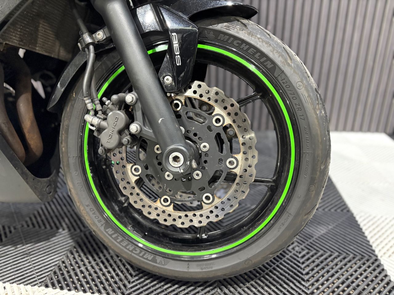 Used Kawasaki ER-6F for sale - 78434443: Photo 12