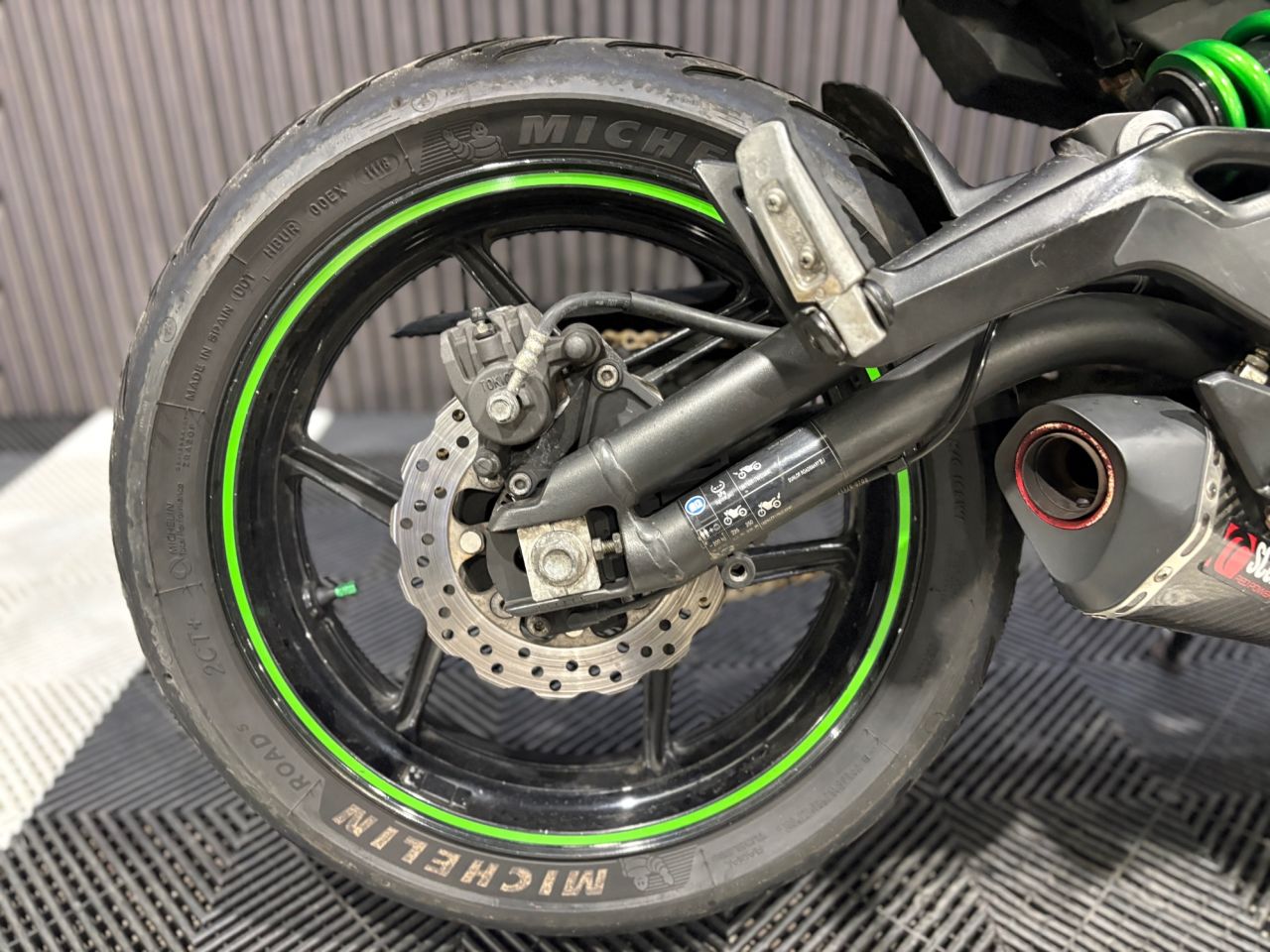Used Kawasaki ER-6F for sale - 78434443: Photo 13