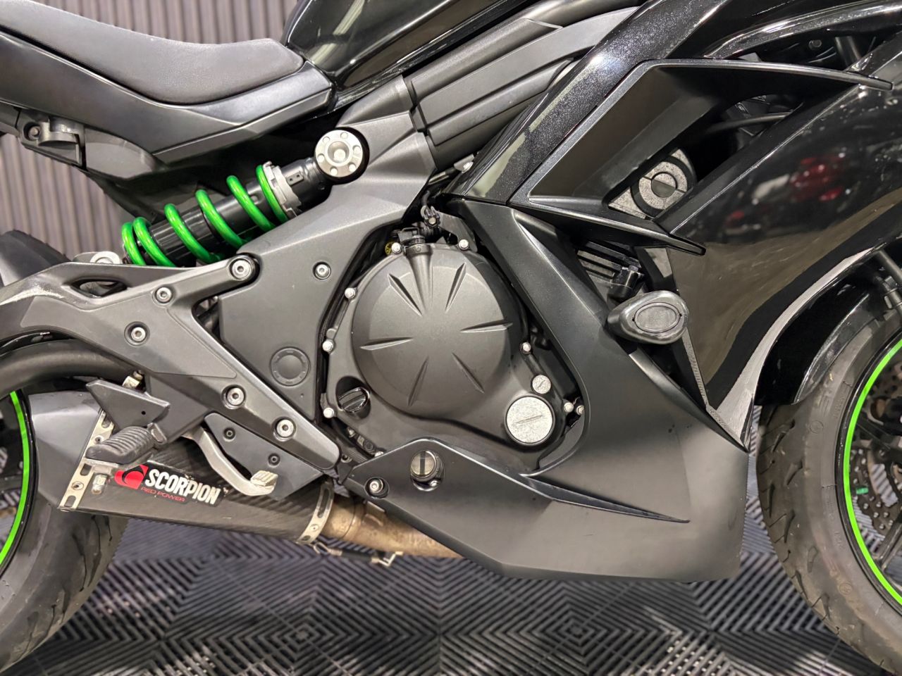 Used Kawasaki ER-6F for sale - 78434443: Photo 14