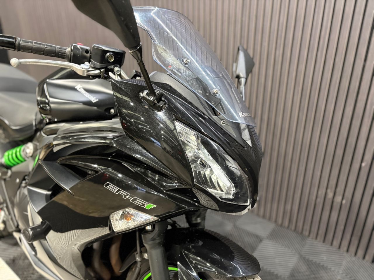 Used Kawasaki ER-6F for sale - 78434443: Photo 15