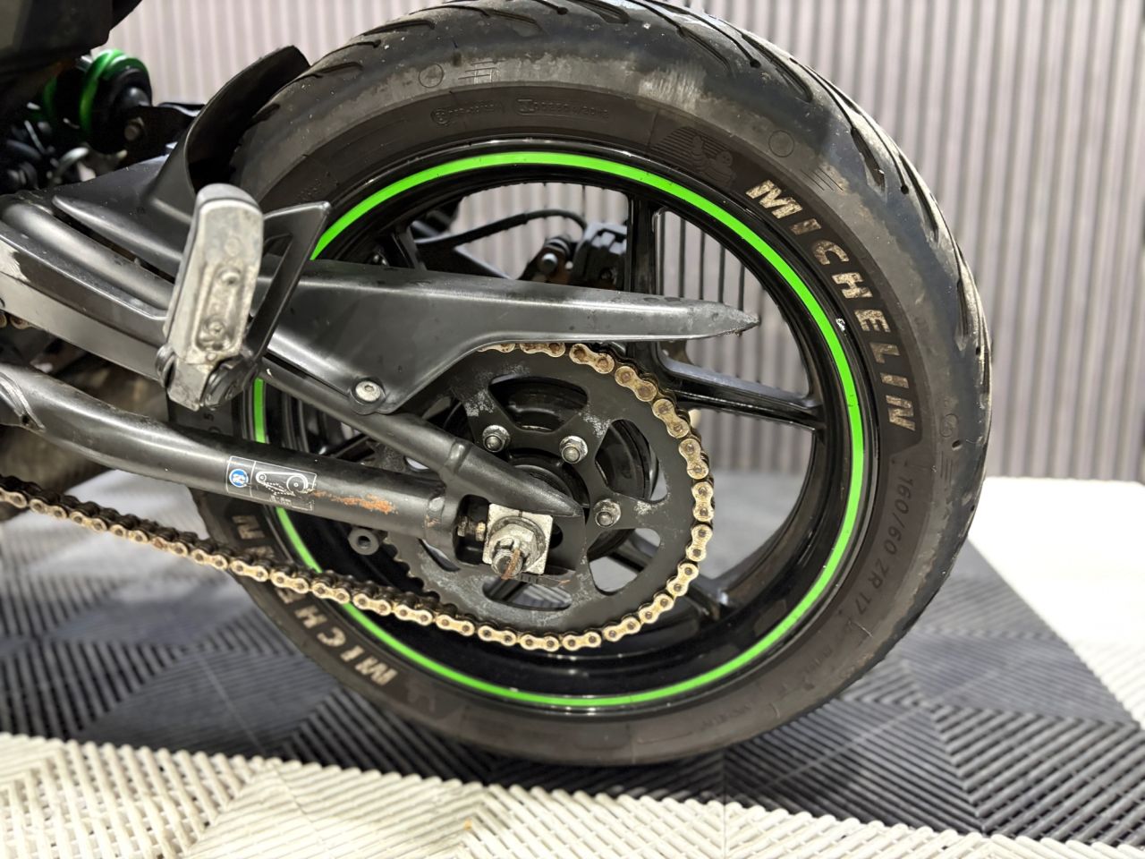 Used Kawasaki ER-6F for sale - 78434443: Photo 21
