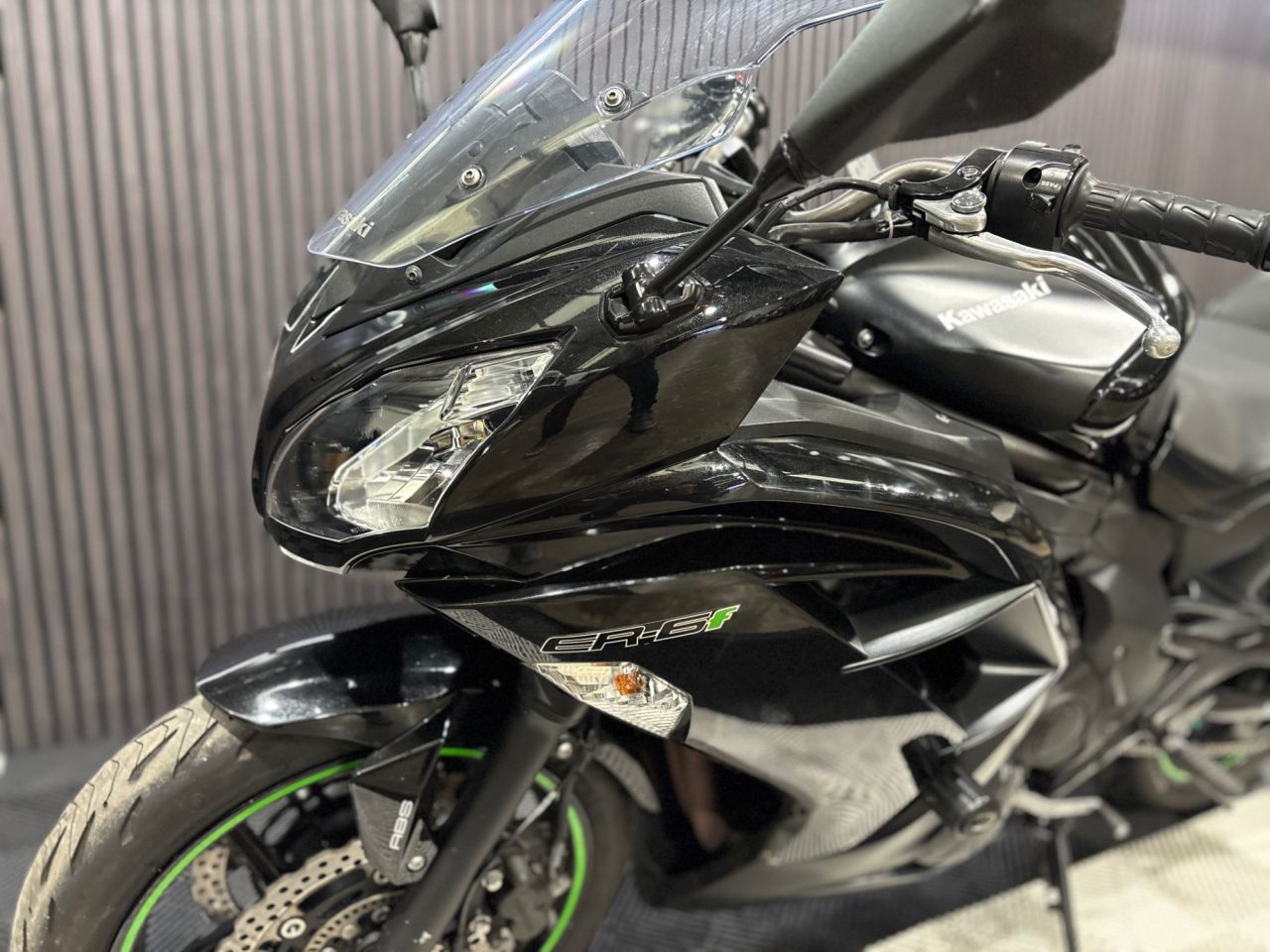 Used Kawasaki ER-6F for sale - 78434443: Photo 25