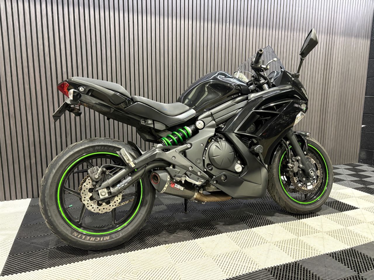 Used Kawasaki ER-6F for sale - 78434443: Photo 4