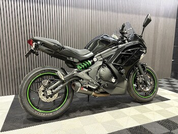 Used Kawasaki ER-6F undefined for sale - bike-78434443: Photo