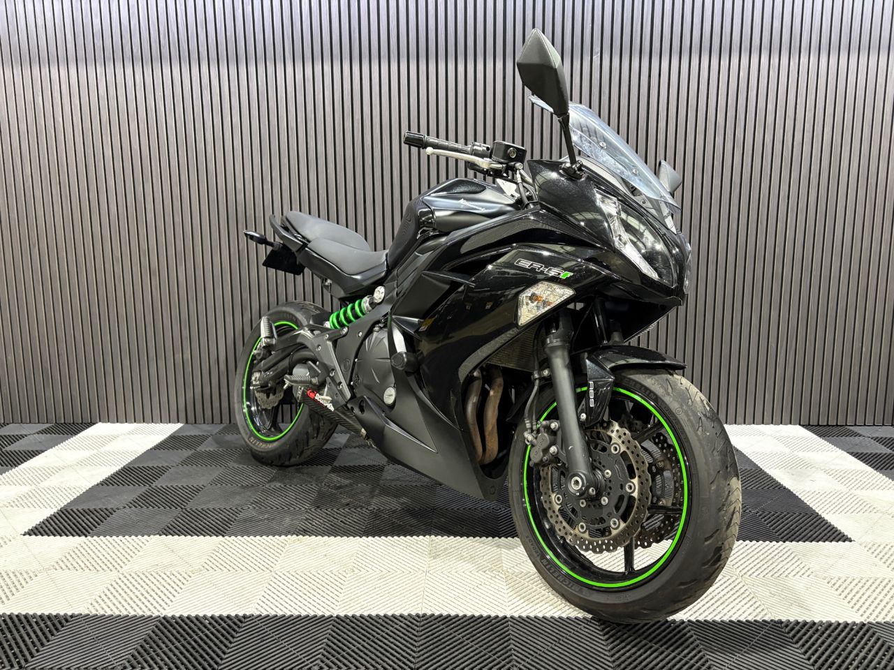 Used Kawasaki ER-6F for sale - 78434443: Photo 6