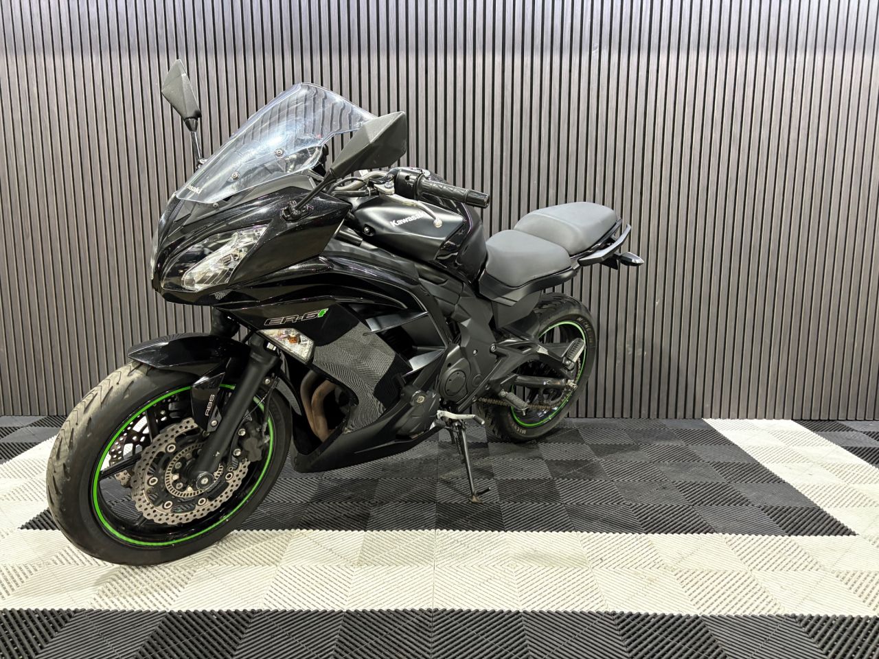 Used Kawasaki ER-6F for sale - 78434443: Photo 7