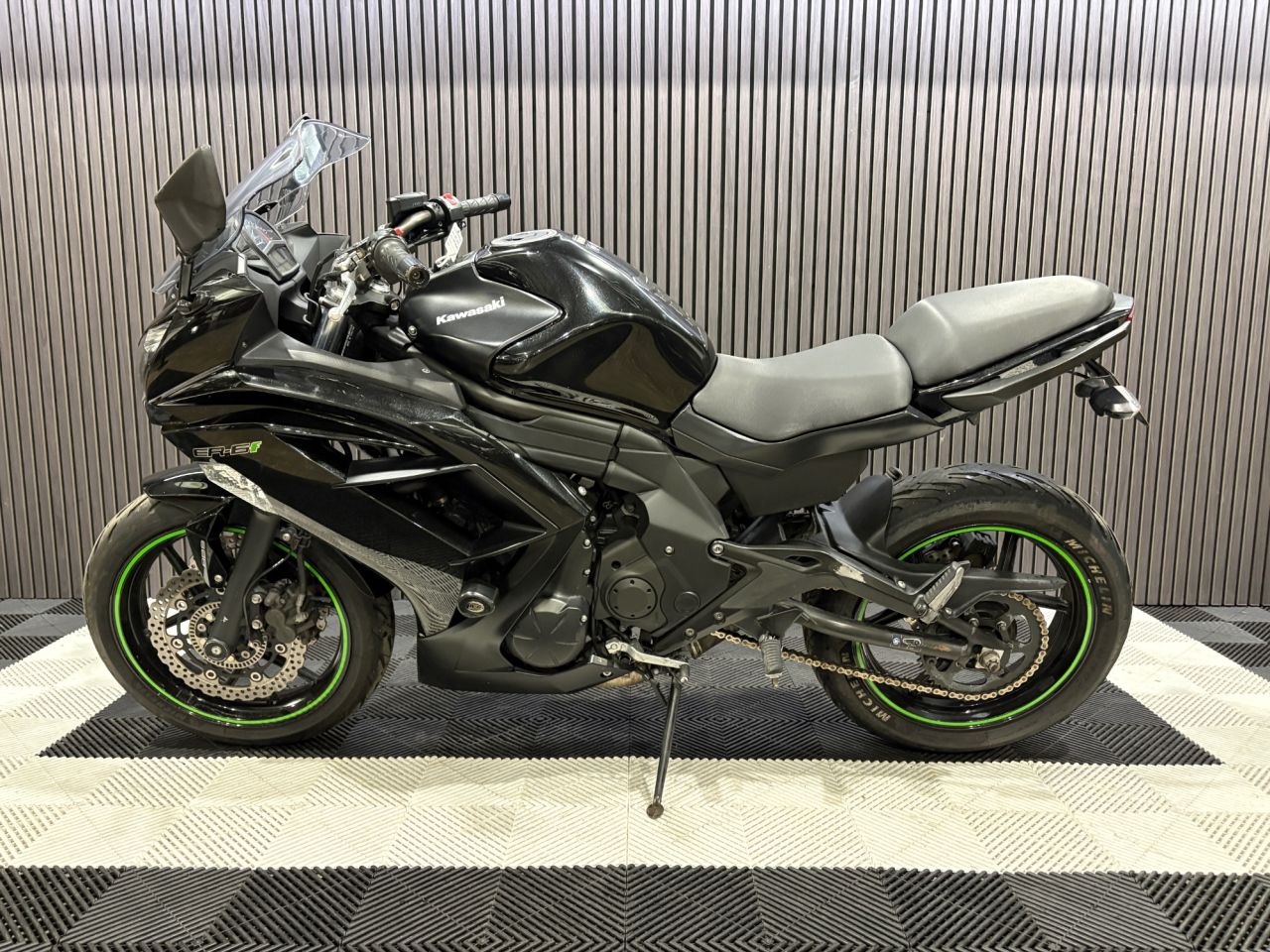 Used Kawasaki ER-6F for sale - 78434443: Photo 9