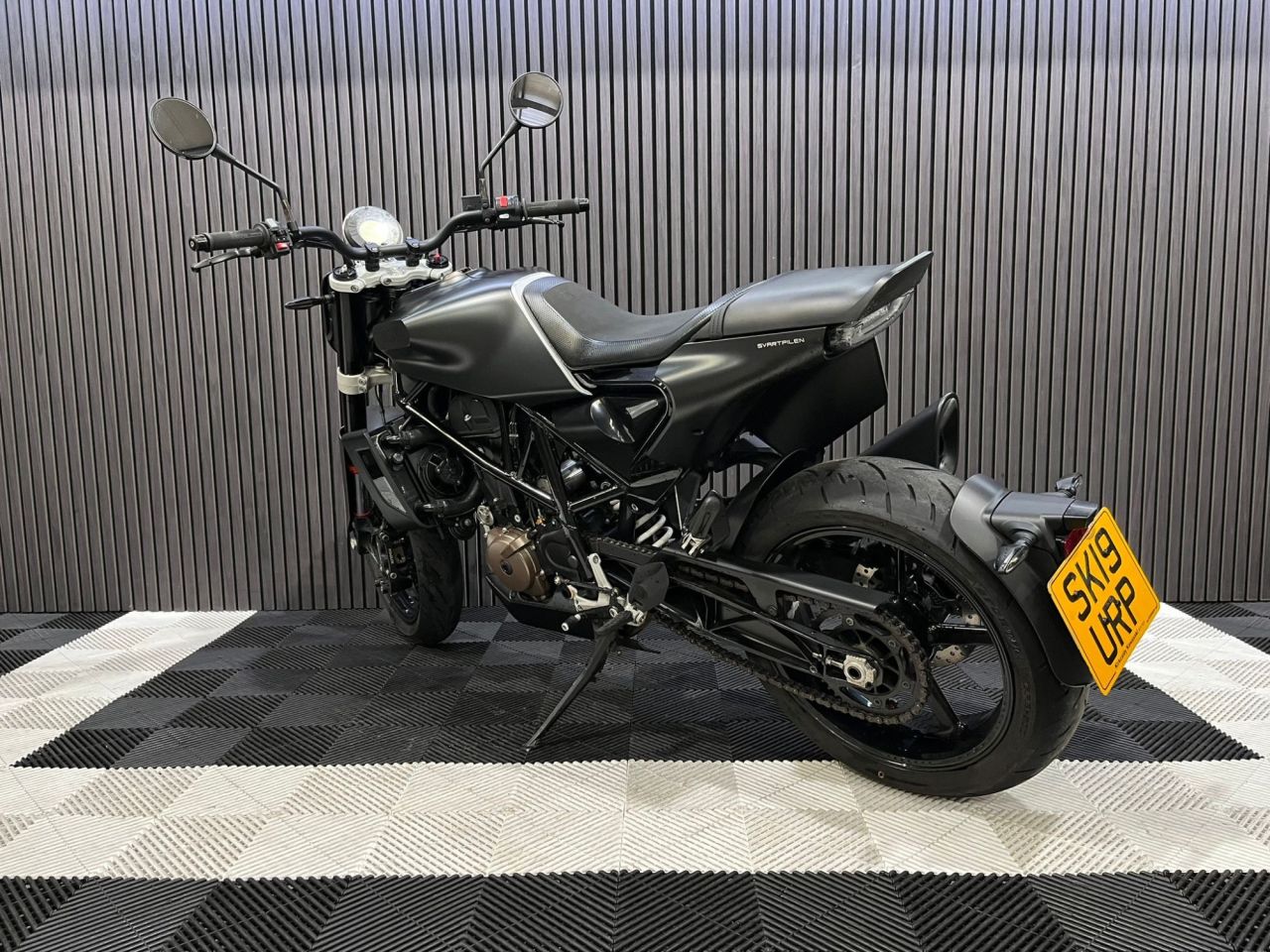 Used Husqvarna SVARTPILEN 701 for sale - 78434538: Photo 10