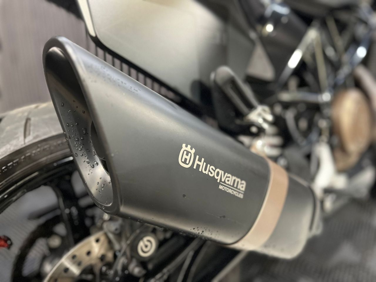 Used Husqvarna SVARTPILEN 701 for sale - 78434538: Photo 12