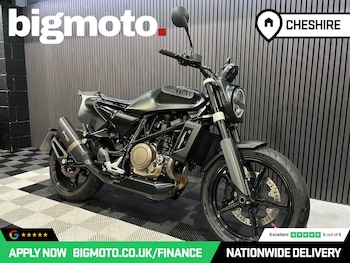 Used Husqvarna SVARTPILEN 701 undefined for sale - bike-78434538: Photo