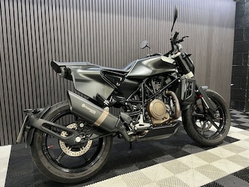 Used Husqvarna SVARTPILEN 701 undefined for sale - bike-78434538: Photo