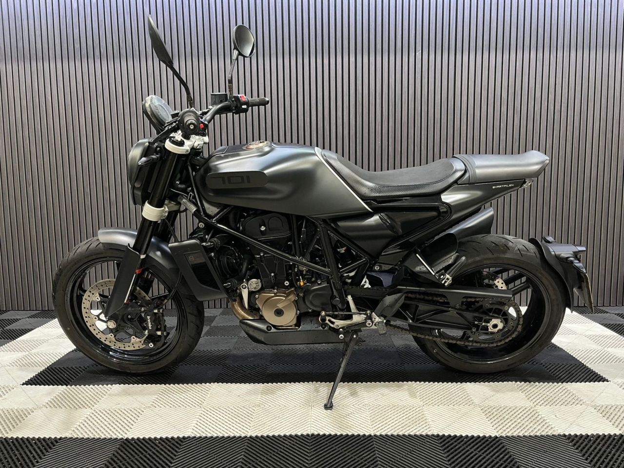 Used Husqvarna SVARTPILEN 701 for sale - 78434538: Photo 9