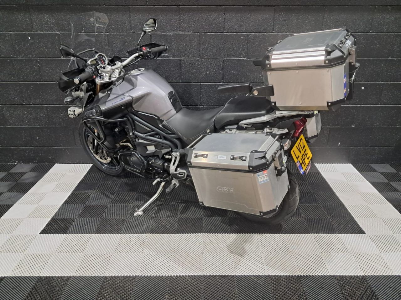 Used Triumph Explorer for sale - 78435149: Photo 11