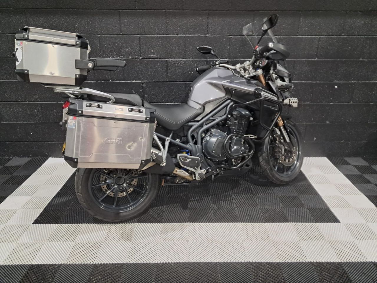 Used Triumph Explorer for sale - 78435149: Photo 12