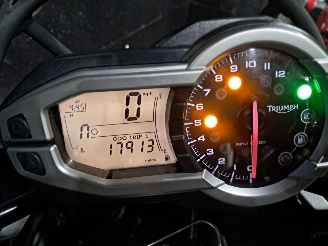 Used Triumph Explorer for sale - 78435149: Photo 19