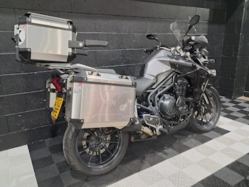 Used Triumph Explorer undefined for sale - bike-78435149: Photo