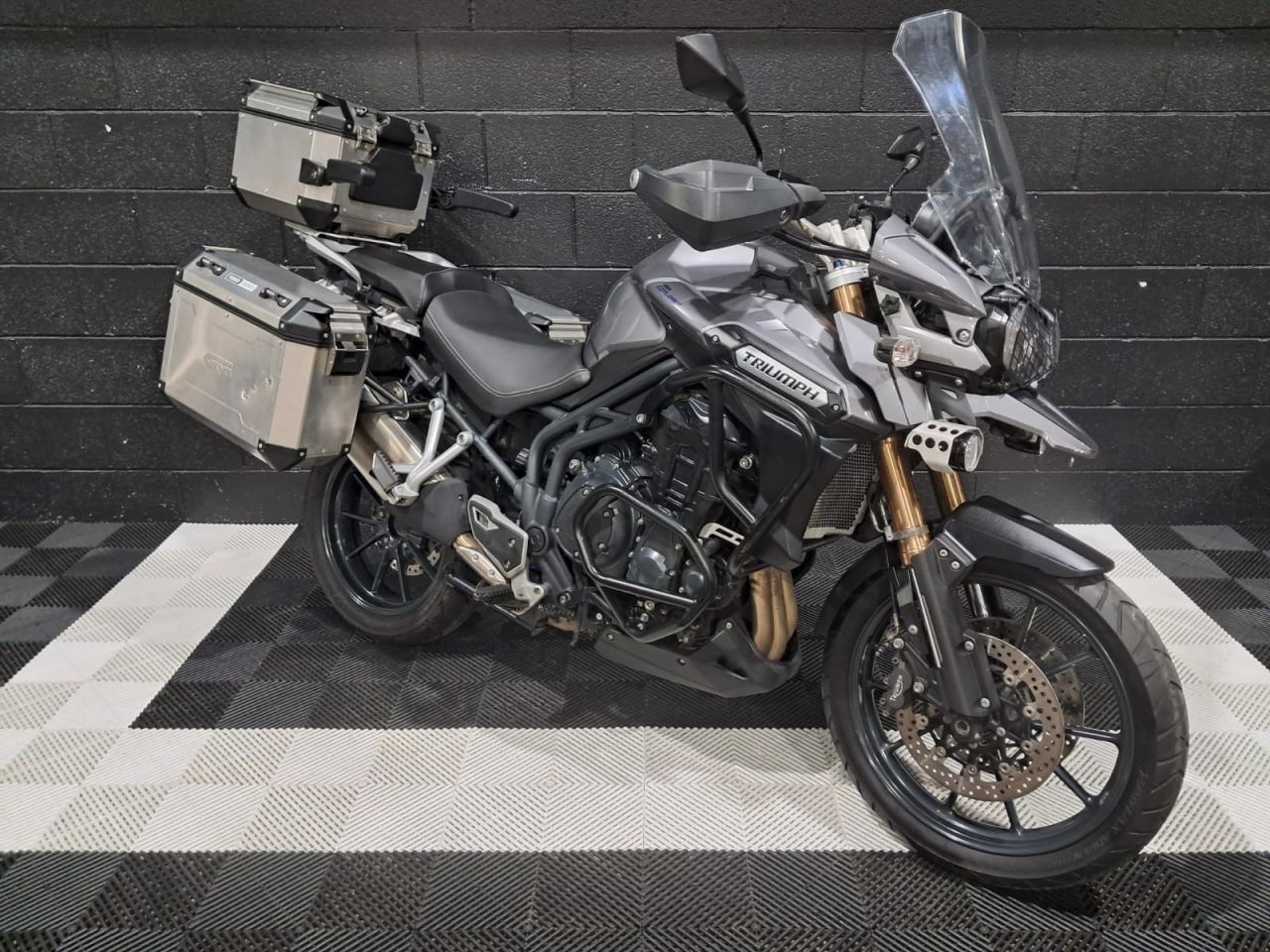 Used Triumph Explorer for sale - 78435149: Photo 6