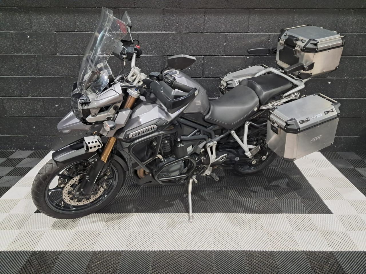 Used Triumph Explorer for sale - 78435149: Photo 7