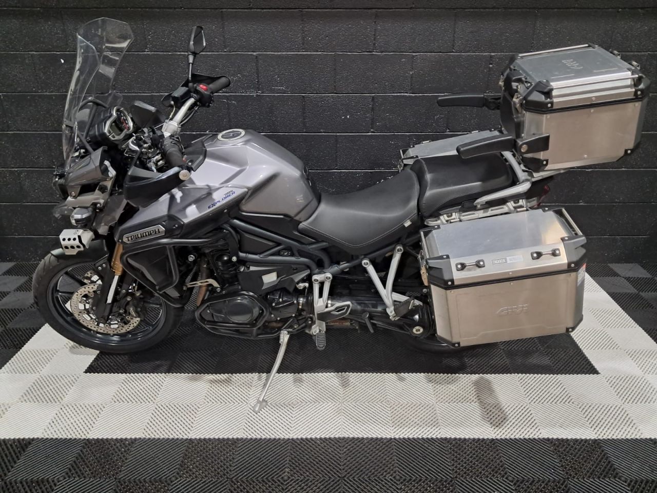 Used Triumph Explorer for sale - 78435149: Photo 9