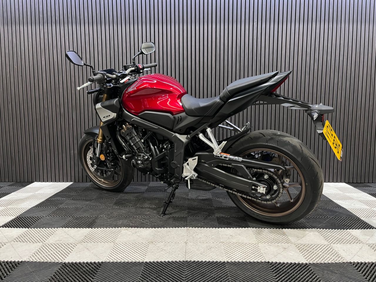 Used Honda CB650R for sale - 78434924: Photo 10