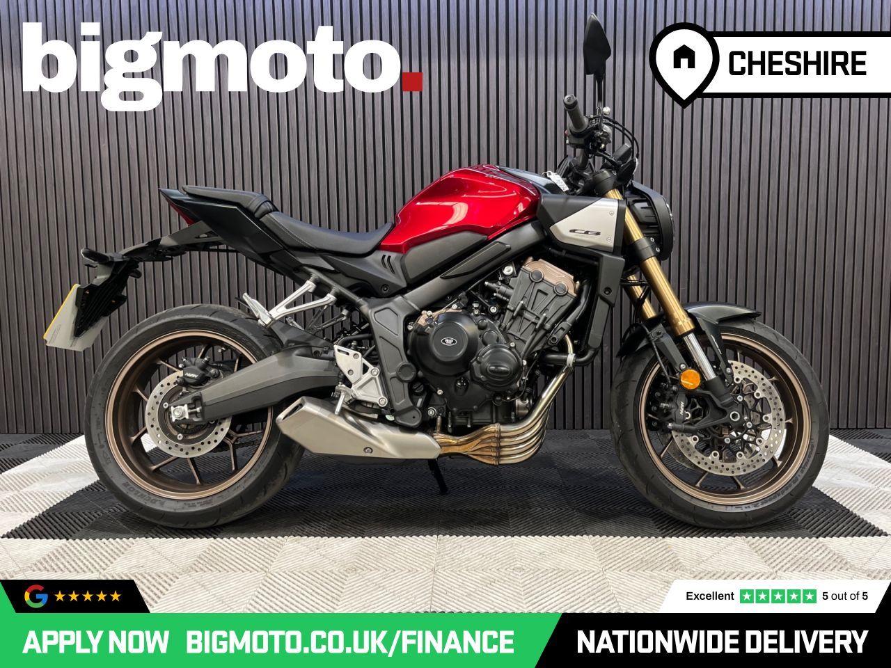 Used Honda CB650R for sale - 78434924: Photo 2