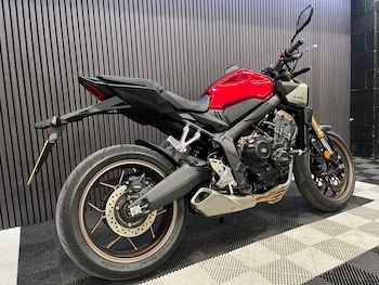Used Honda CB650R undefined for sale - bike-78434924: Photo
