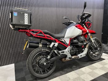 Used Moto Guzzi V85 undefined for sale - bike-79881580: Photo