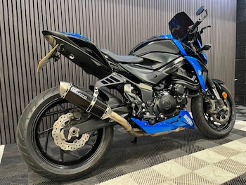 Used Suzuki GSX-S750 undefined for sale - bike-79194349: Photo