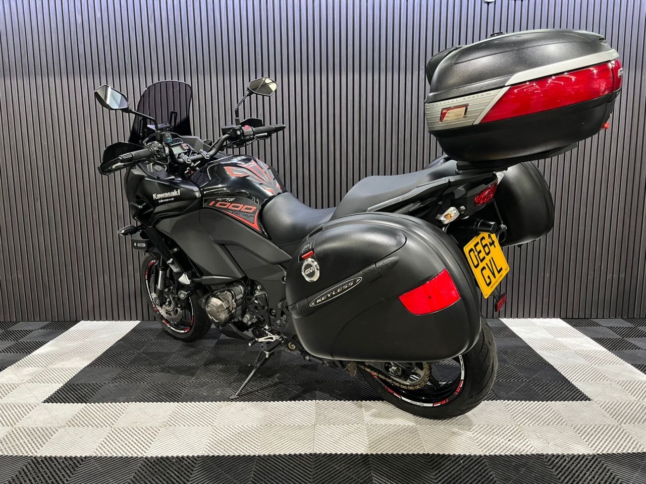 Used Kawasaki Versys 1000 for sale - 78653163: Photo 10